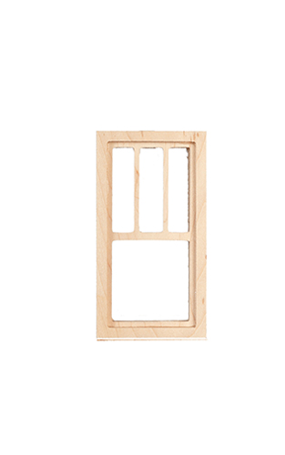 3 over 1 Medium Window